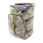 Rothco Convertible Canvas Duffle / Backpack - 19 Inches LARSON TACTICAL SUPPLY
