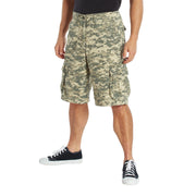 Rothco Vintage Utility Cargo Shorts LARSON TACTICAL SUPPLY