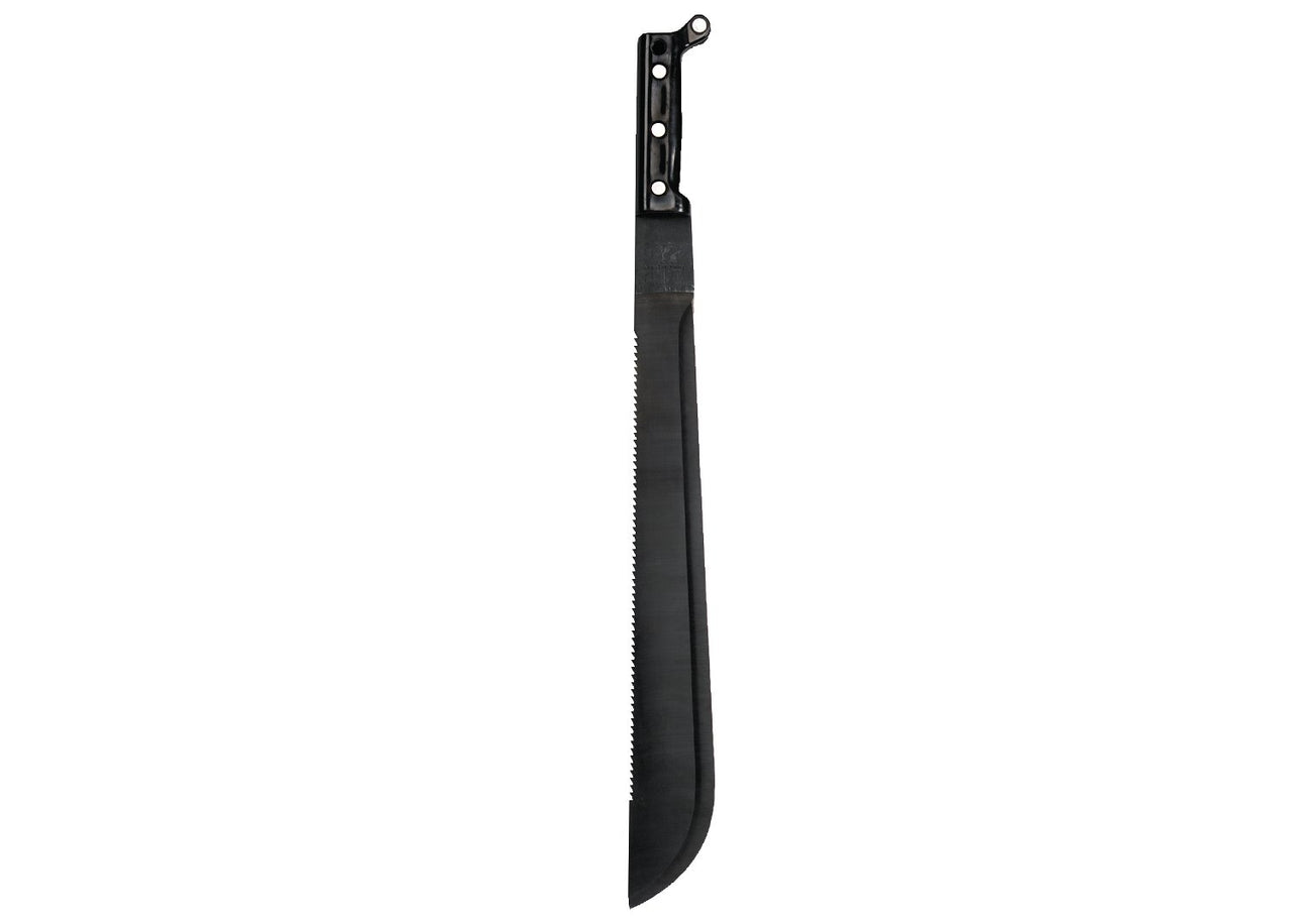 Rothco G.I Style 18" Sawback Machete LARSON TACTICAL SUPPLY