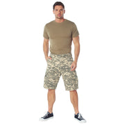 Rothco Vintage Paratrooper Cargo Shorts LARSON TACTICAL SUPPLY