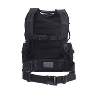 Rothco Multi-Chamber MOLLE Assault Pack LARSON TACTICAL SUPPLY