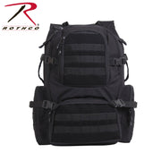 Rothco Multi-Chamber MOLLE Assault Pack LARSON TACTICAL SUPPLY
