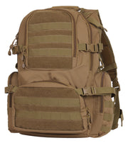 Rothco Multi-Chamber MOLLE Assault Pack LARSON TACTICAL SUPPLY