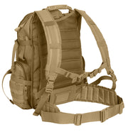 Rothco Multi-Chamber MOLLE Assault Pack LARSON TACTICAL SUPPLY