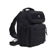 Rothco Compact Tactisling Shoulder Bag LARSON TACTICAL SUPPLY
