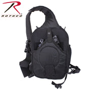 Rothco Compact Tactisling Shoulder Bag LARSON TACTICAL SUPPLY