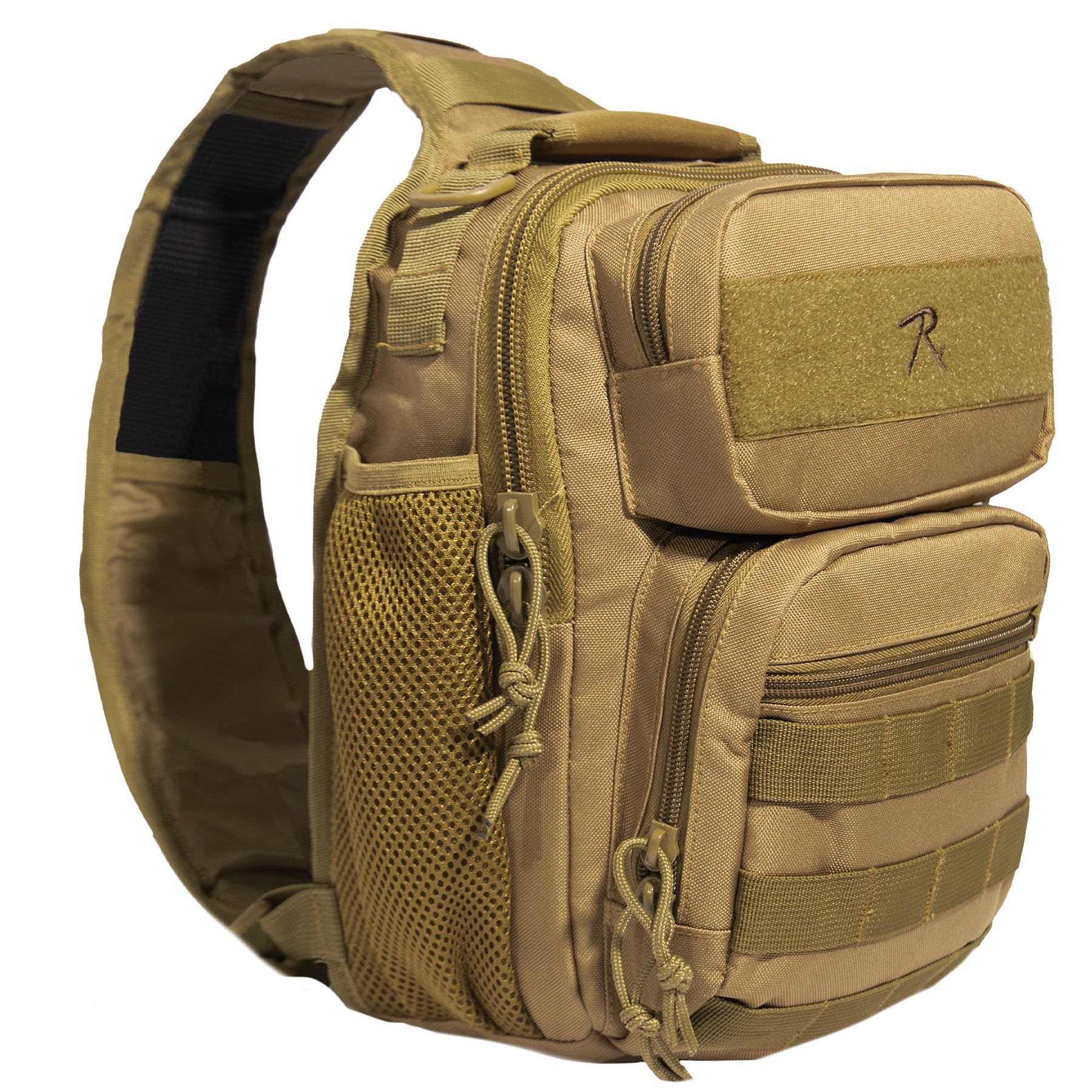 Rothco Compact Tactisling Shoulder Bag LARSON TACTICAL SUPPLY