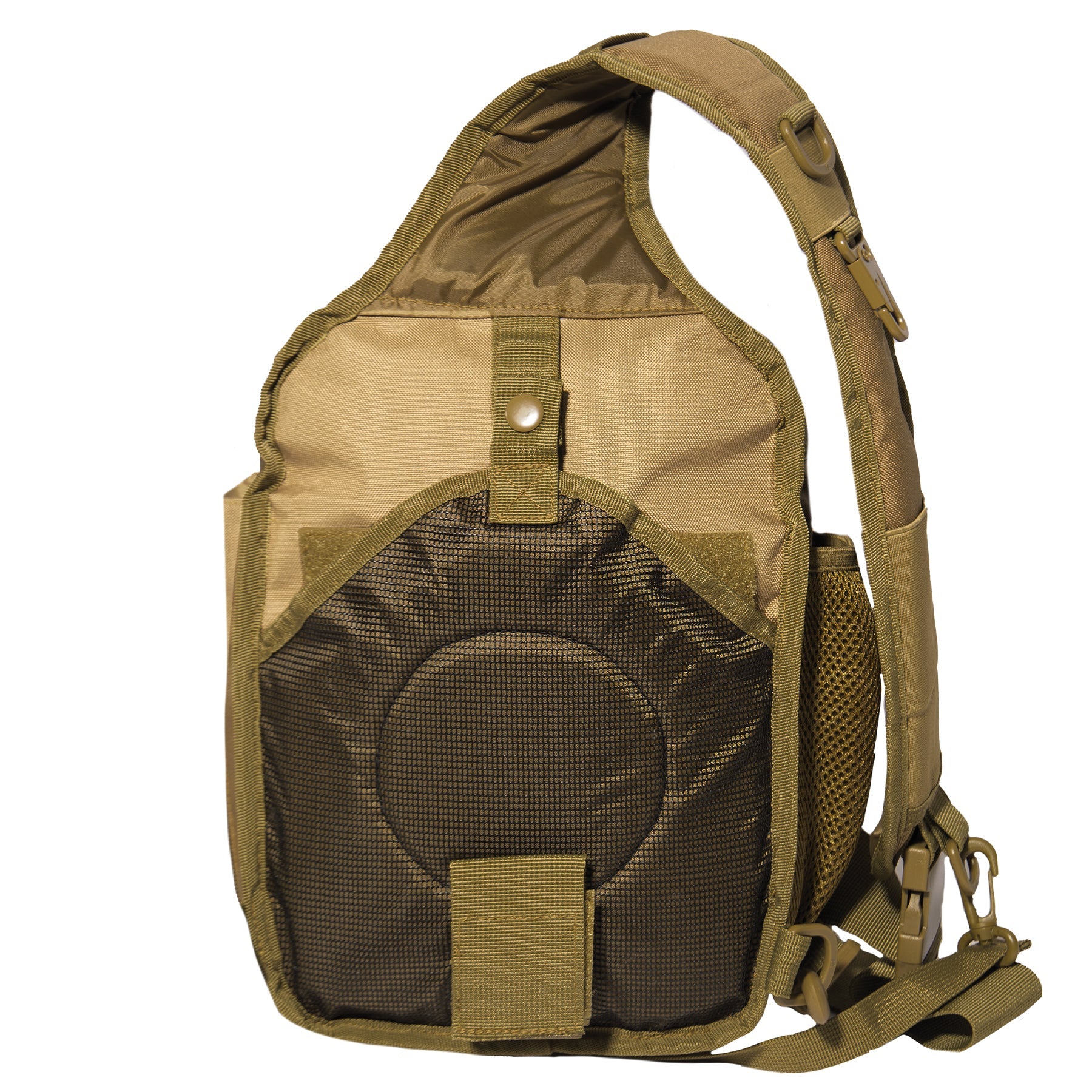 Rothco Compact Tactisling Shoulder Bag LARSON TACTICAL SUPPLY