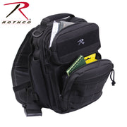 Rothco Compact Tactisling Shoulder Bag LARSON TACTICAL SUPPLY