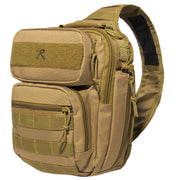 Rothco Compact Tactisling Shoulder Bag LARSON TACTICAL SUPPLY