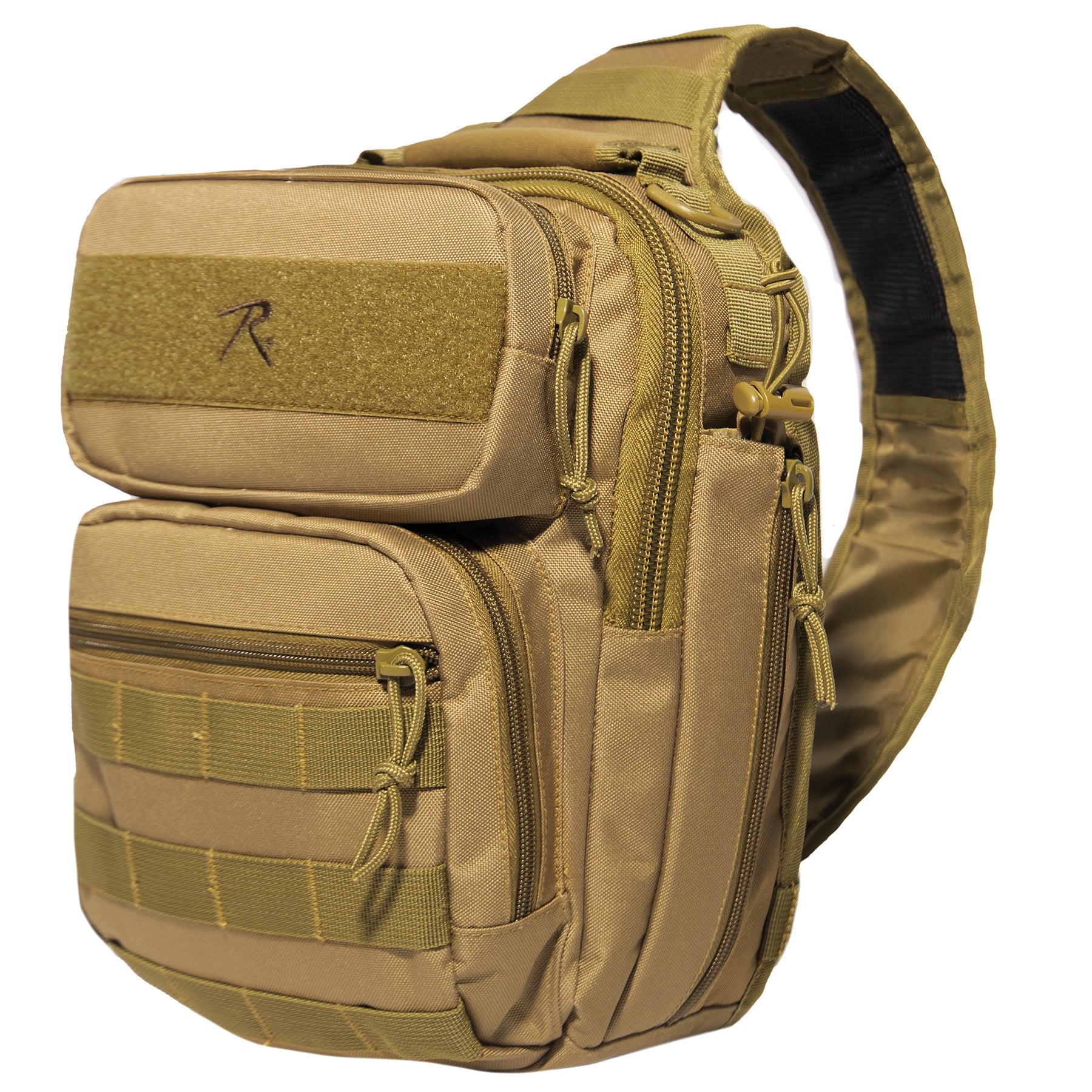 Rothco Compact Tactisling Shoulder Bag LARSON TACTICAL SUPPLY