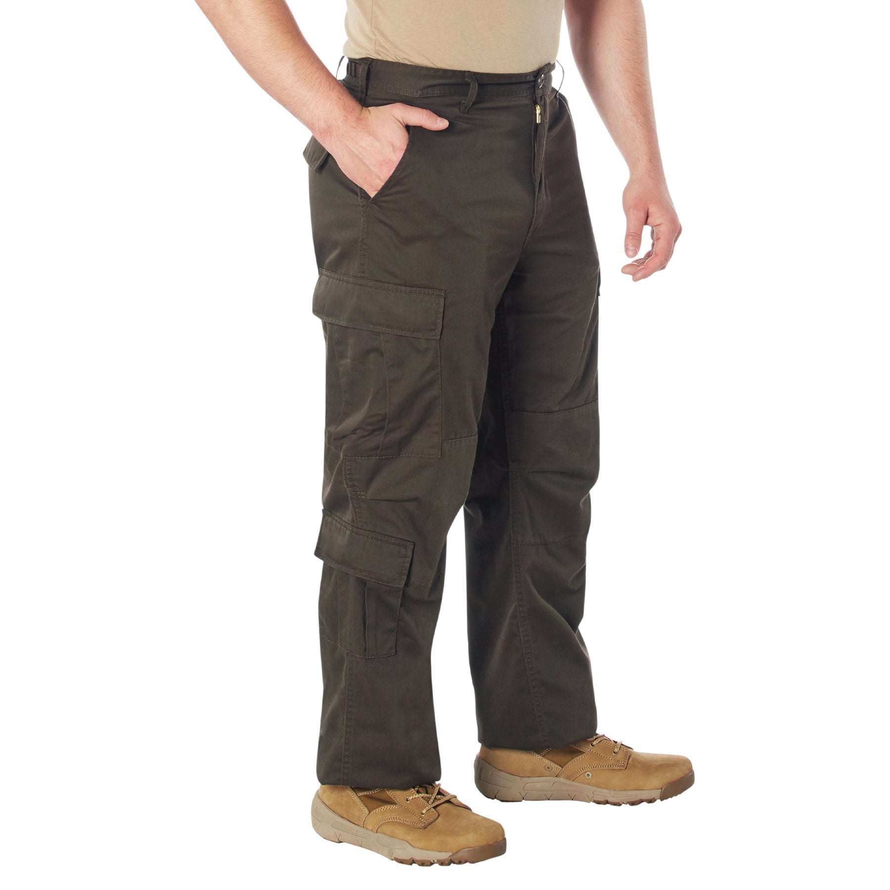 Rothco Vintage Paratrooper Cargo Fatigue Pants LARSON TACTICAL SUPPLY