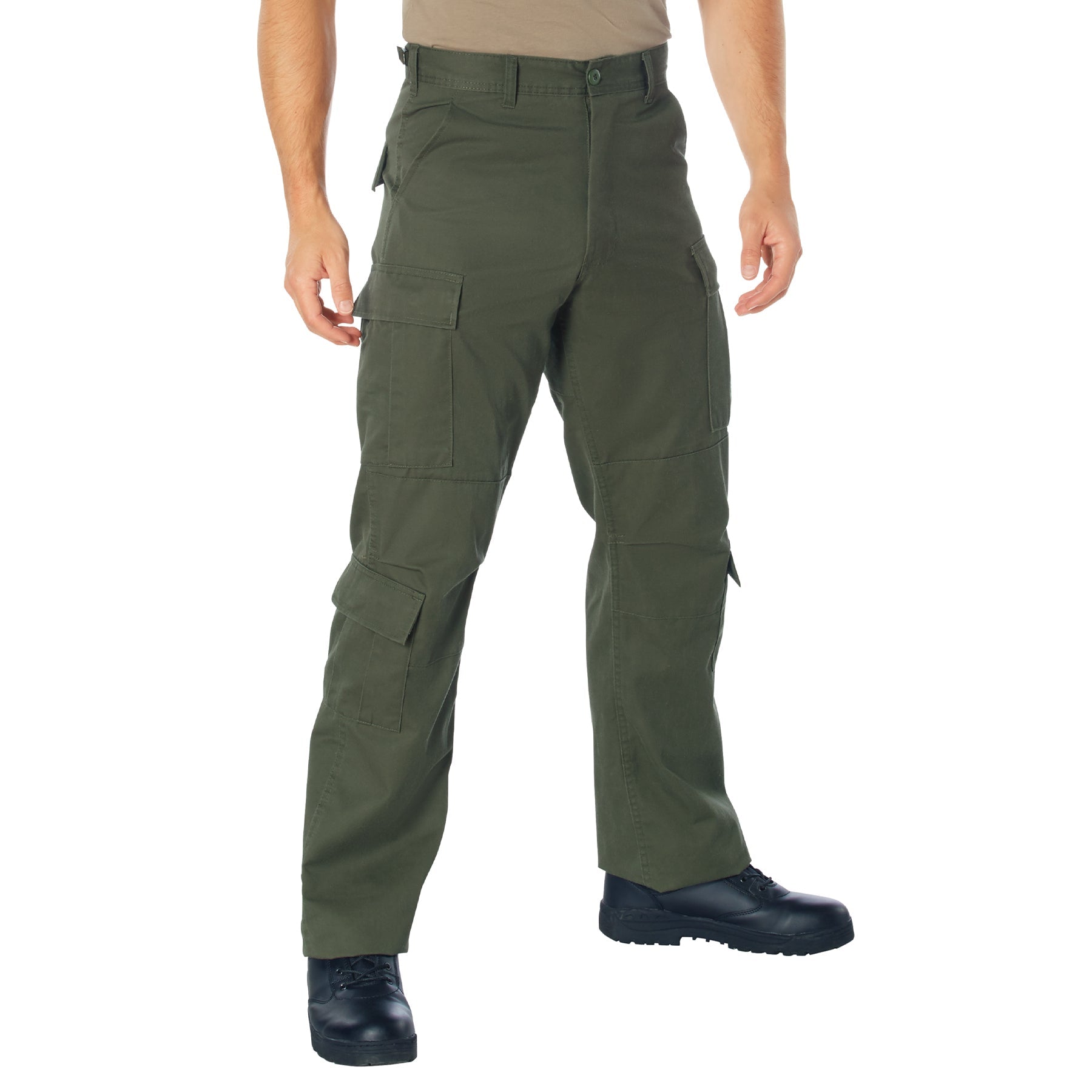 Rothco Vintage Paratrooper Cargo Fatigue Pants LARSON TACTICAL SUPPLY