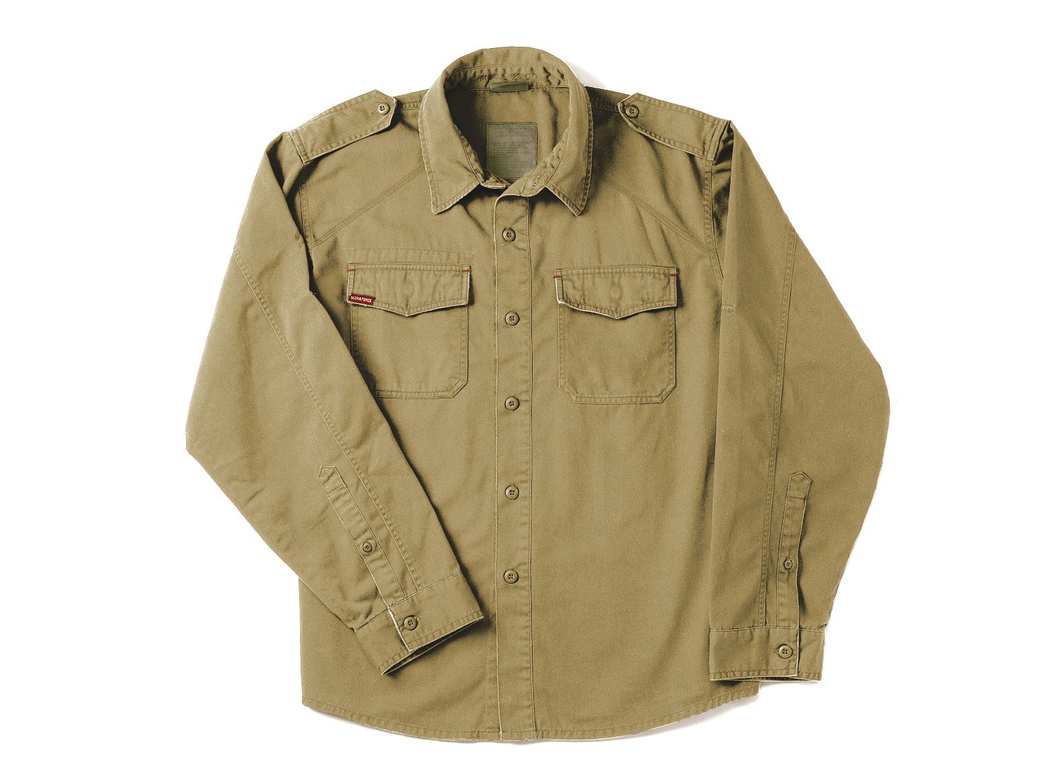 Rothco Vintage Fatigue Shirt LARSON TACTICAL SUPPLY