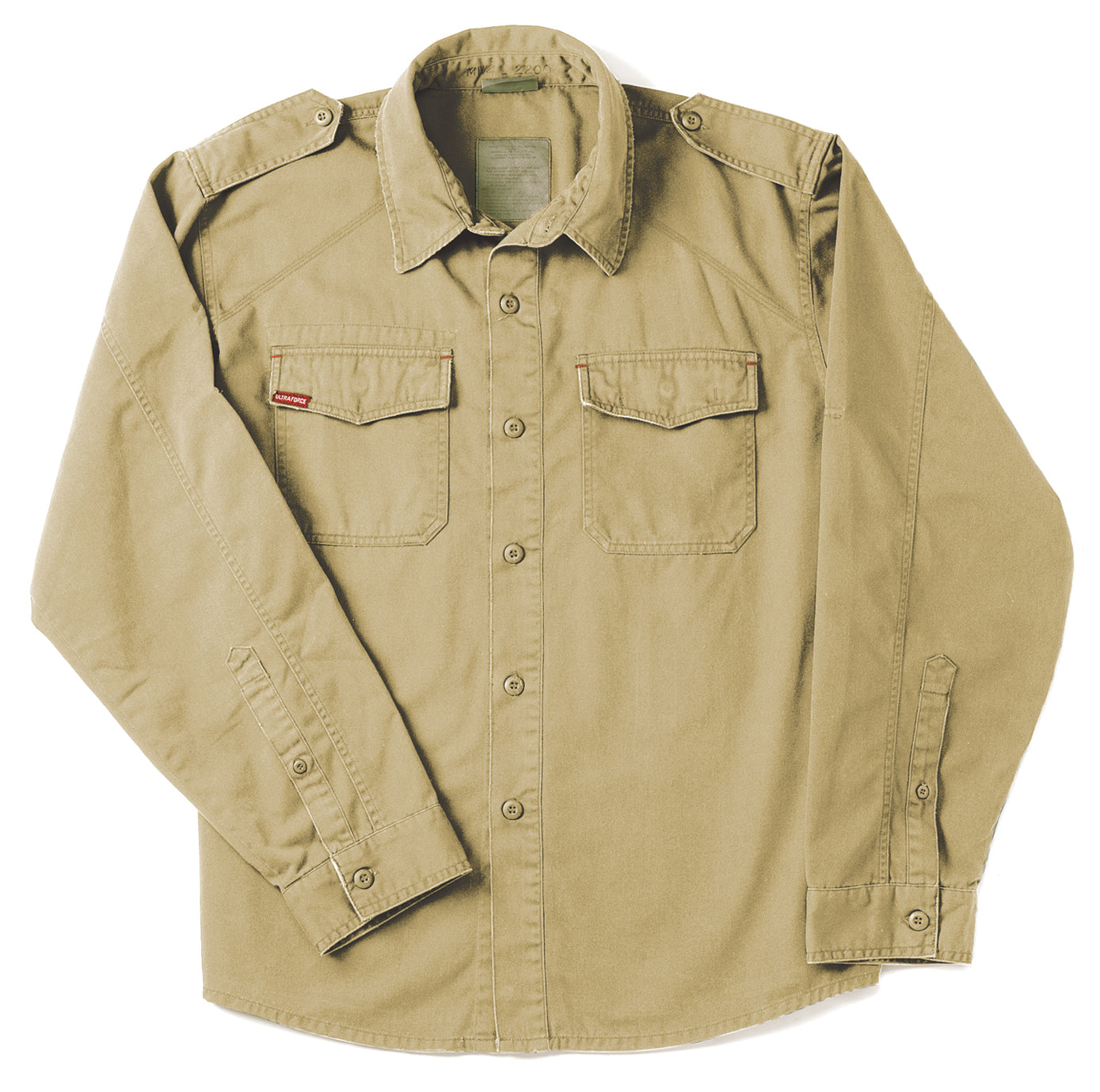 Rothco Vintage Fatigue Shirt LARSON TACTICAL SUPPLY