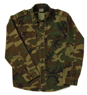 Rothco Vintage Fatigue Shirt LARSON TACTICAL SUPPLY