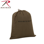 Rothco Military Ditty Bag - 16 Inches x 19 Inches LARSON TACTICAL SUPPLY