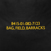 Rothco Canvas Barracks Bag LARSON TACTICAL SUPPLY