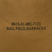 Rothco Canvas Barracks Bag LARSON TACTICAL SUPPLY