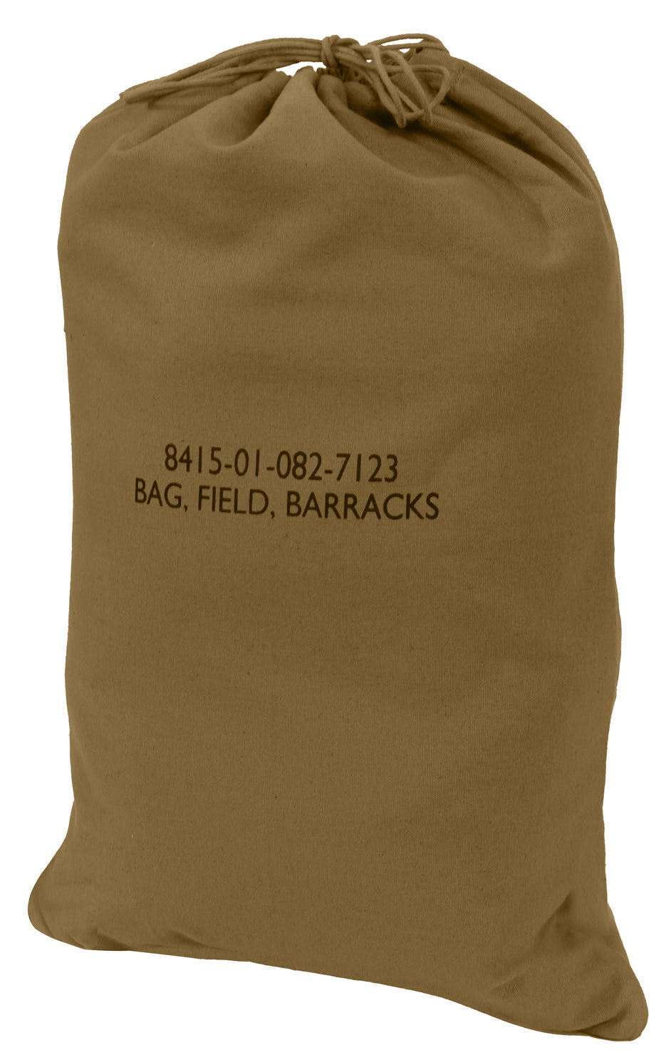 Rothco Canvas Barracks Bag LARSON TACTICAL SUPPLY