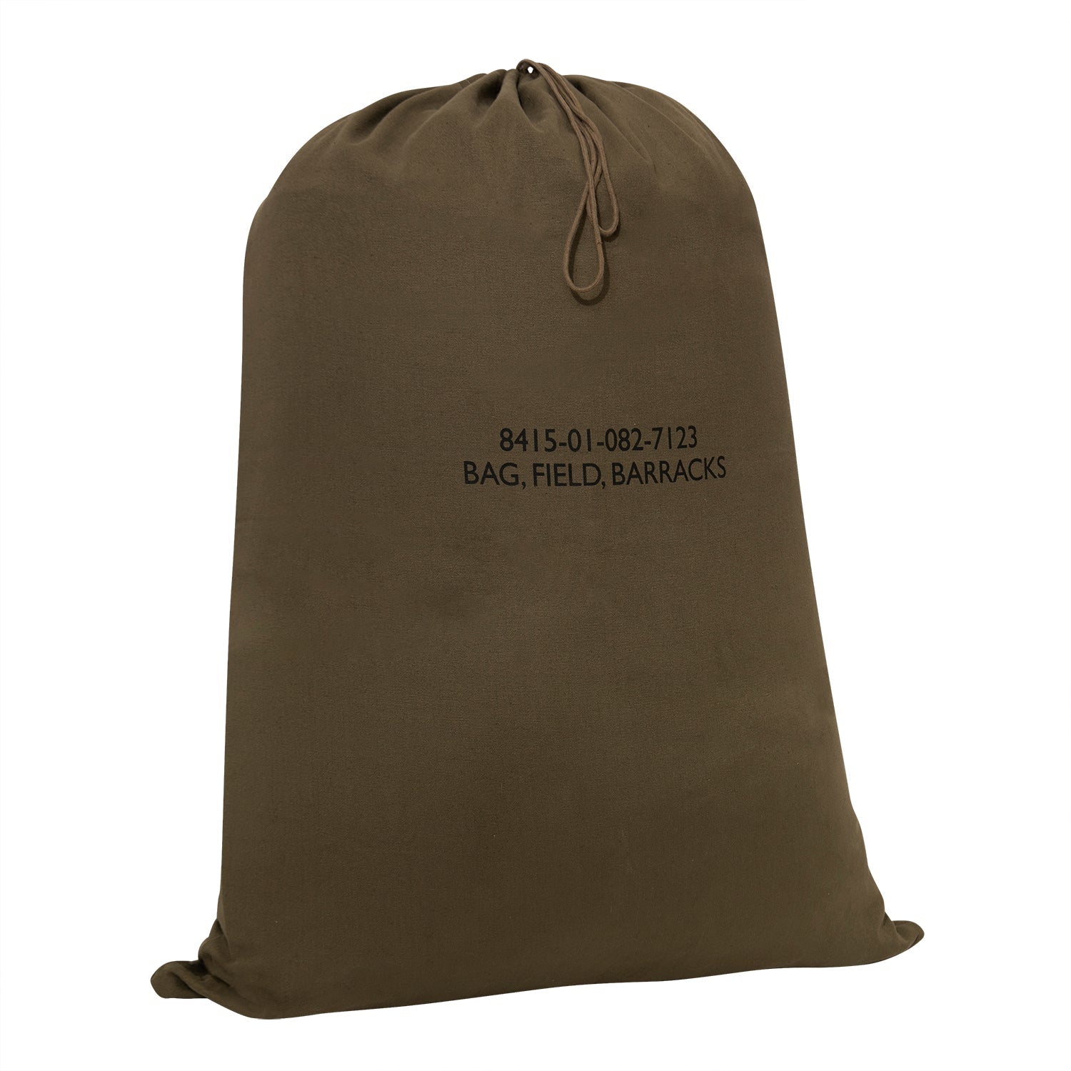 Rothco Canvas Barracks Bag LARSON TACTICAL SUPPLY