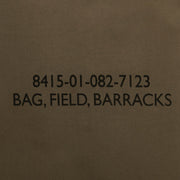 Rothco Canvas Barracks Bag LARSON TACTICAL SUPPLY