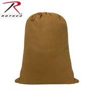 Rothco Canvas Barracks Bag LARSON TACTICAL SUPPLY