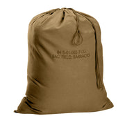 Rothco Canvas Barracks Bag LARSON TACTICAL SUPPLY