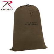 Rothco Canvas Barracks Bag LARSON TACTICAL SUPPLY