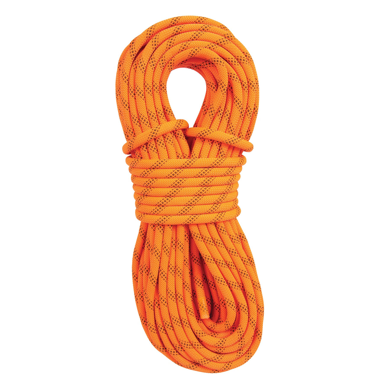 Rothco 150' Orange Rescue Rappelling Rope LARSON TACTICAL SUPPLY