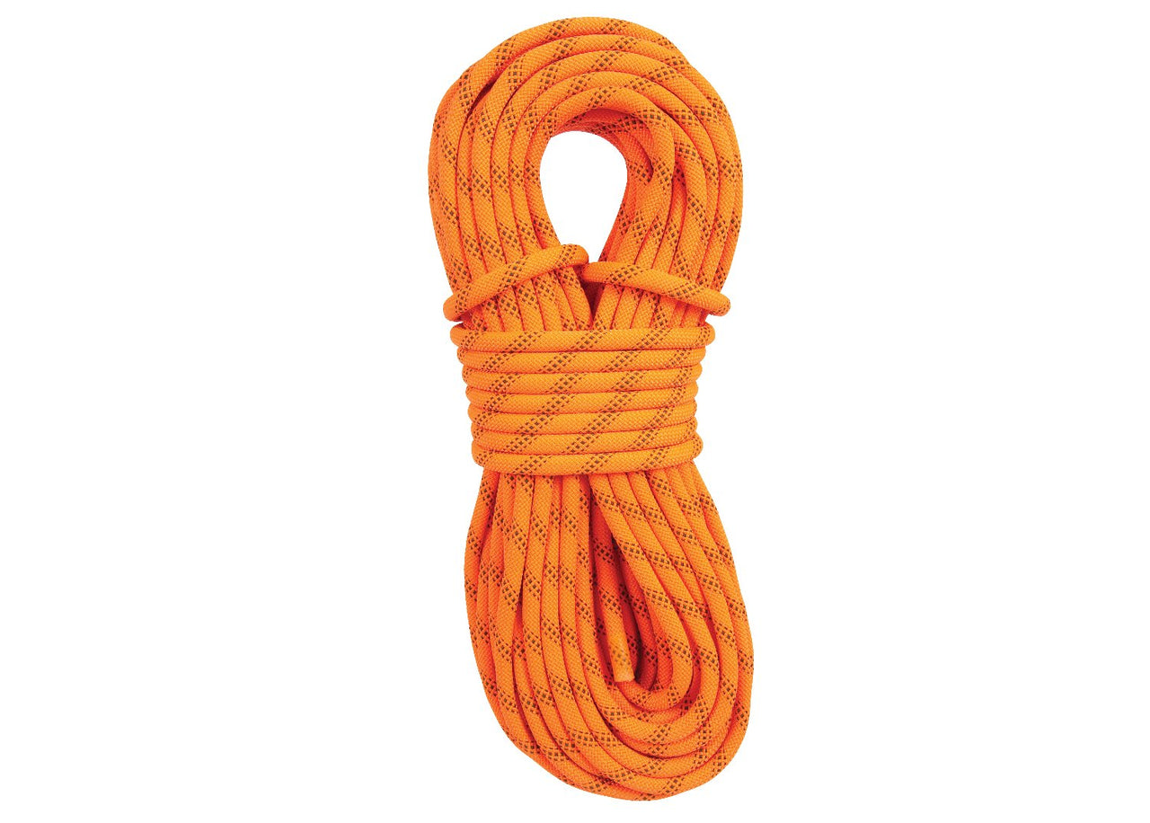Rothco 150' Orange Rescue Rappelling Rope LARSON TACTICAL SUPPLY