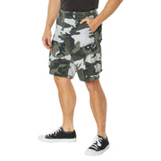 Rothco Vintage Paratrooper Cargo Shorts LARSON TACTICAL SUPPLY