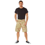 Rothco Vintage Paratrooper Cargo Shorts LARSON TACTICAL SUPPLY