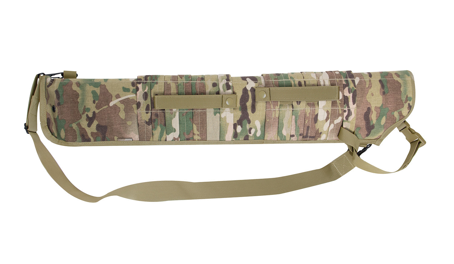 Rothco Tactical MOLLE Shotgun Scabbard LARSON TACTICAL SUPPLY