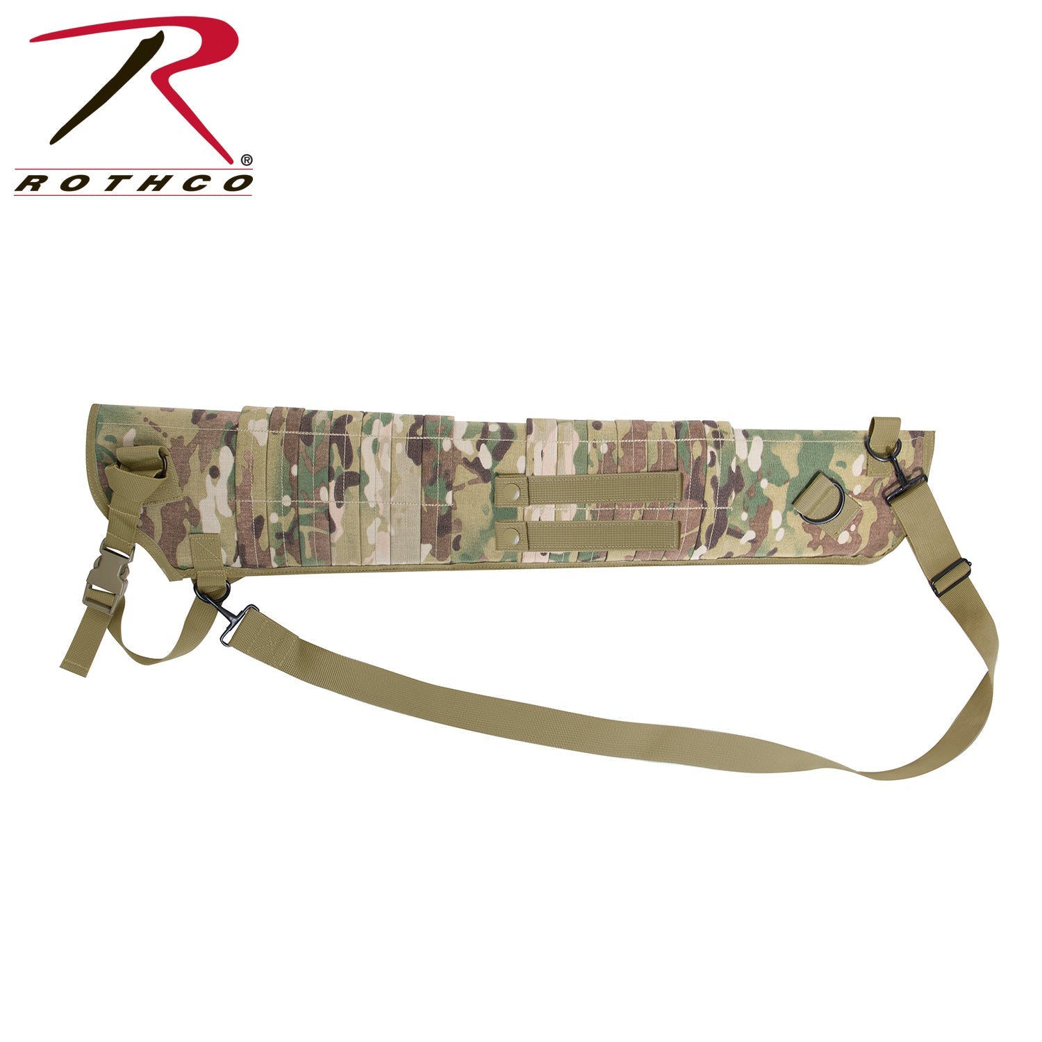 Rothco Tactical MOLLE Shotgun Scabbard LARSON TACTICAL SUPPLY