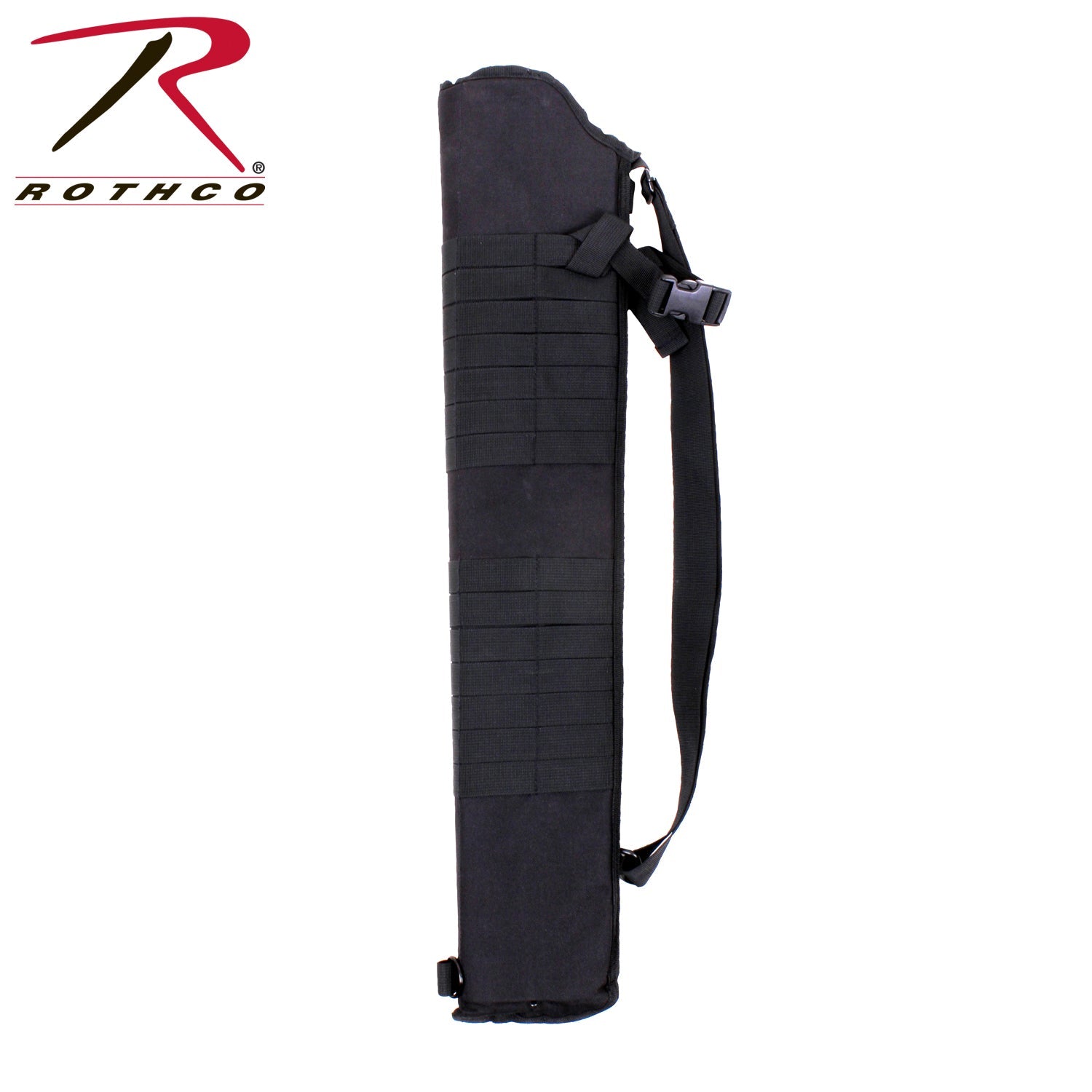 Rothco Tactical MOLLE Shotgun Scabbard LARSON TACTICAL SUPPLY