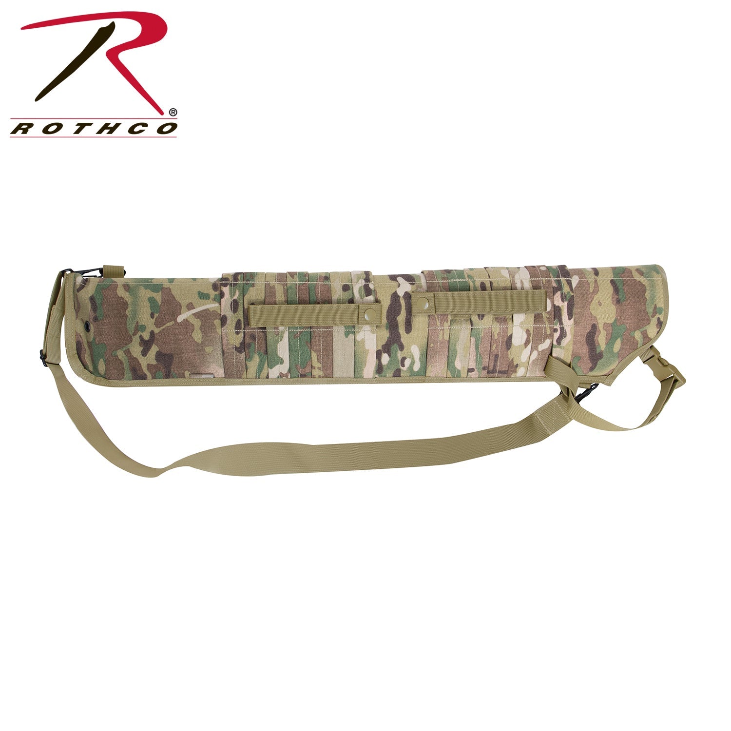Rothco Tactical MOLLE Shotgun Scabbard LARSON TACTICAL SUPPLY