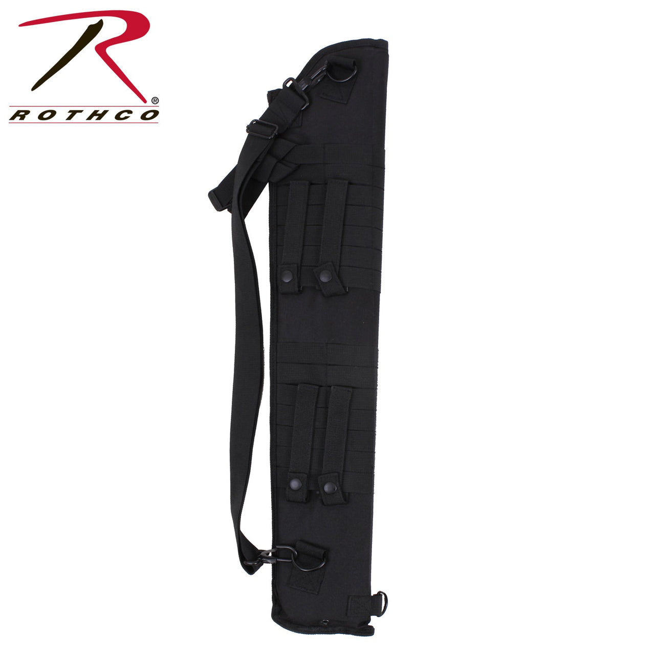 Rothco Tactical MOLLE Shotgun Scabbard LARSON TACTICAL SUPPLY