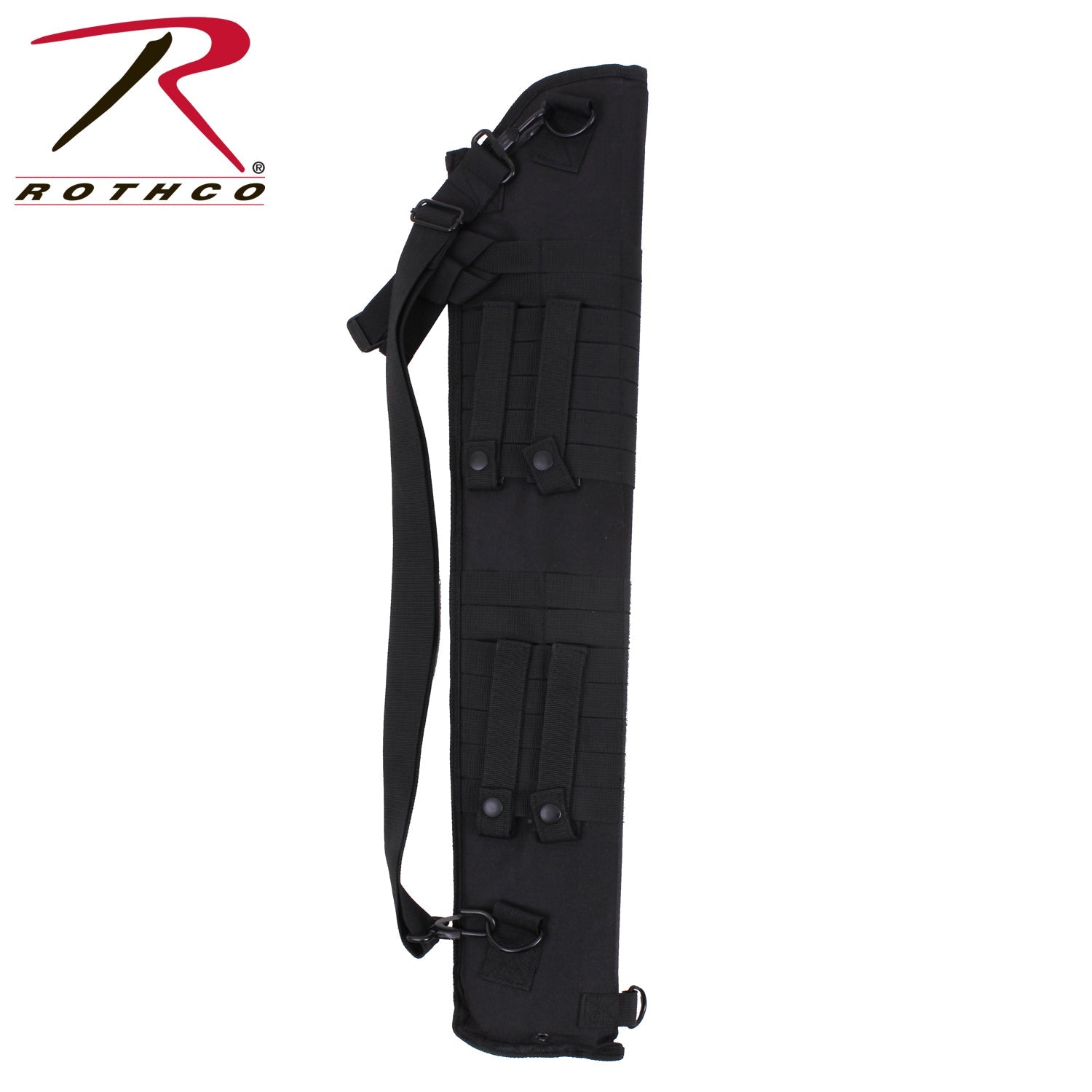 Rothco Tactical MOLLE Shotgun Scabbard LARSON TACTICAL SUPPLY