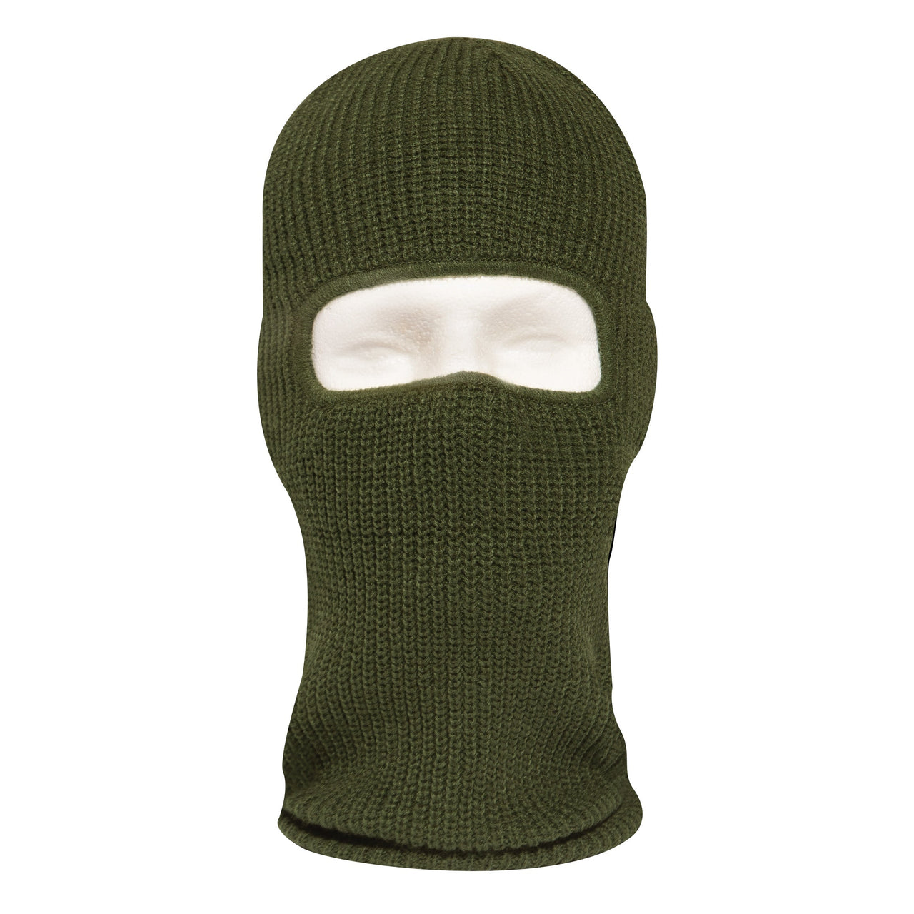 Rothco Fine Knit One Hole Facemask LARSON TACTICAL SUPPLY
