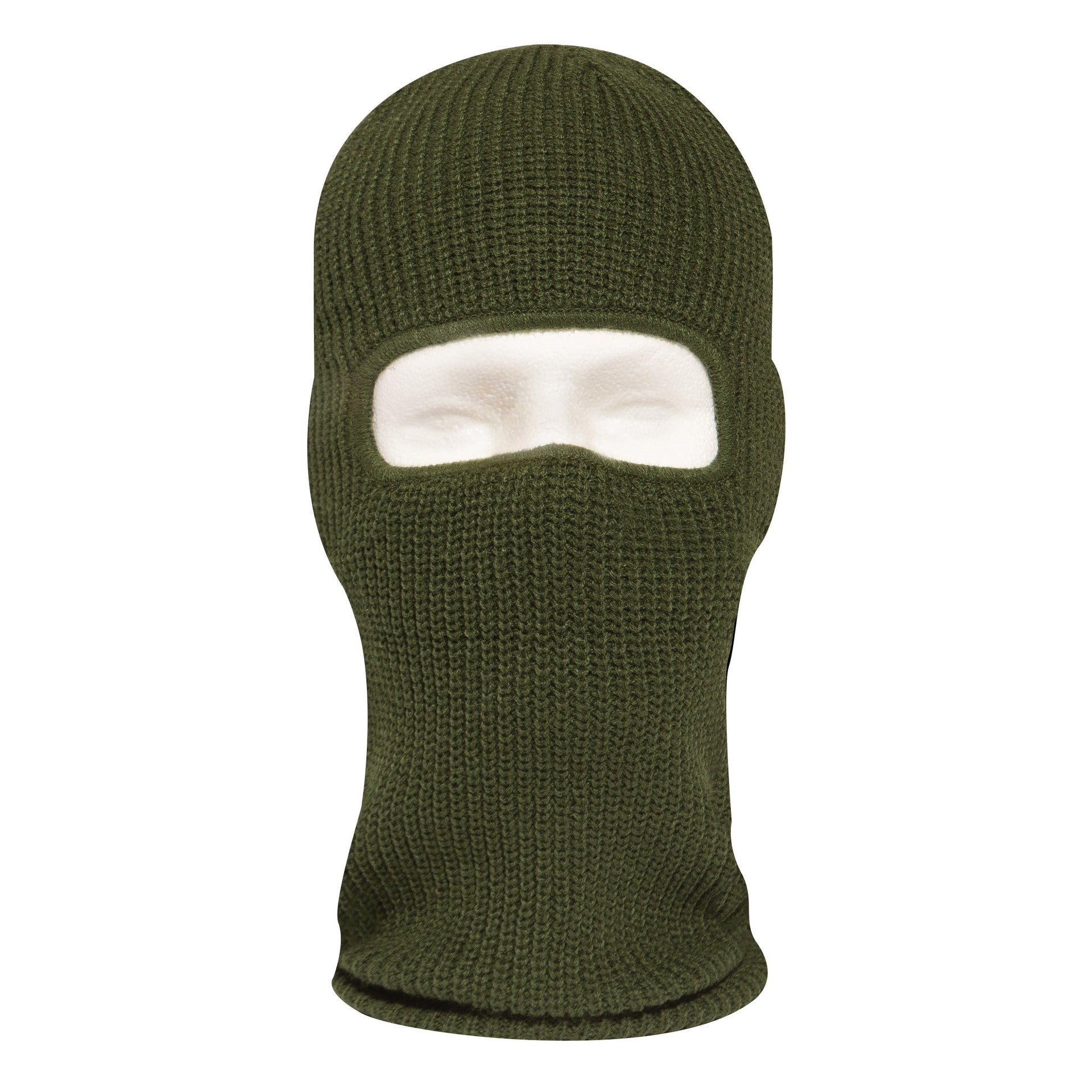 Rothco Fine Knit One Hole Facemask LARSON TACTICAL SUPPLY