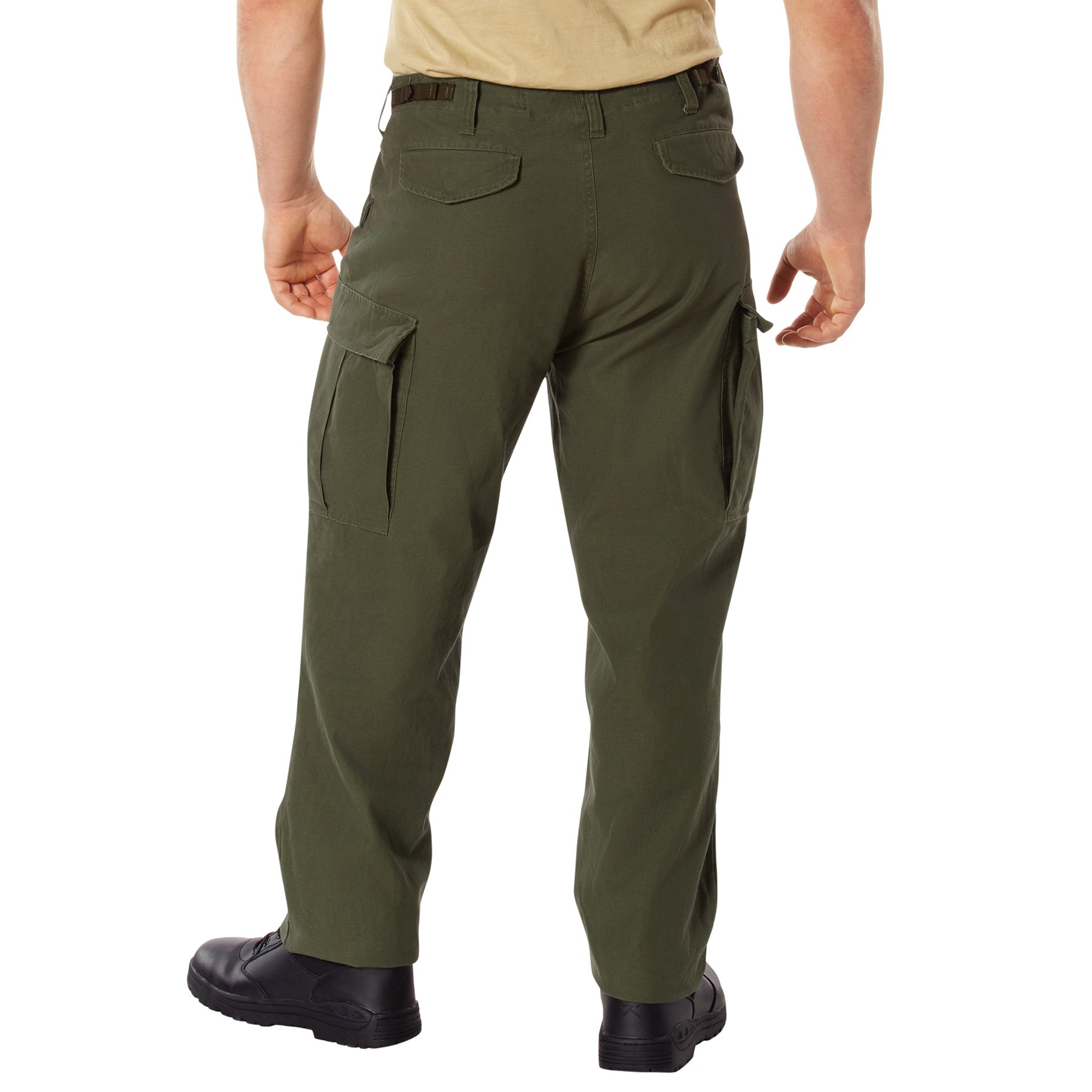 Rothco Vintage M-65 Field Pant LARSON TACTICAL SUPPLY