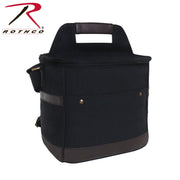 Rothco Canvas Insulated Cooler Bag LARSON TACTICAL SUPPLY