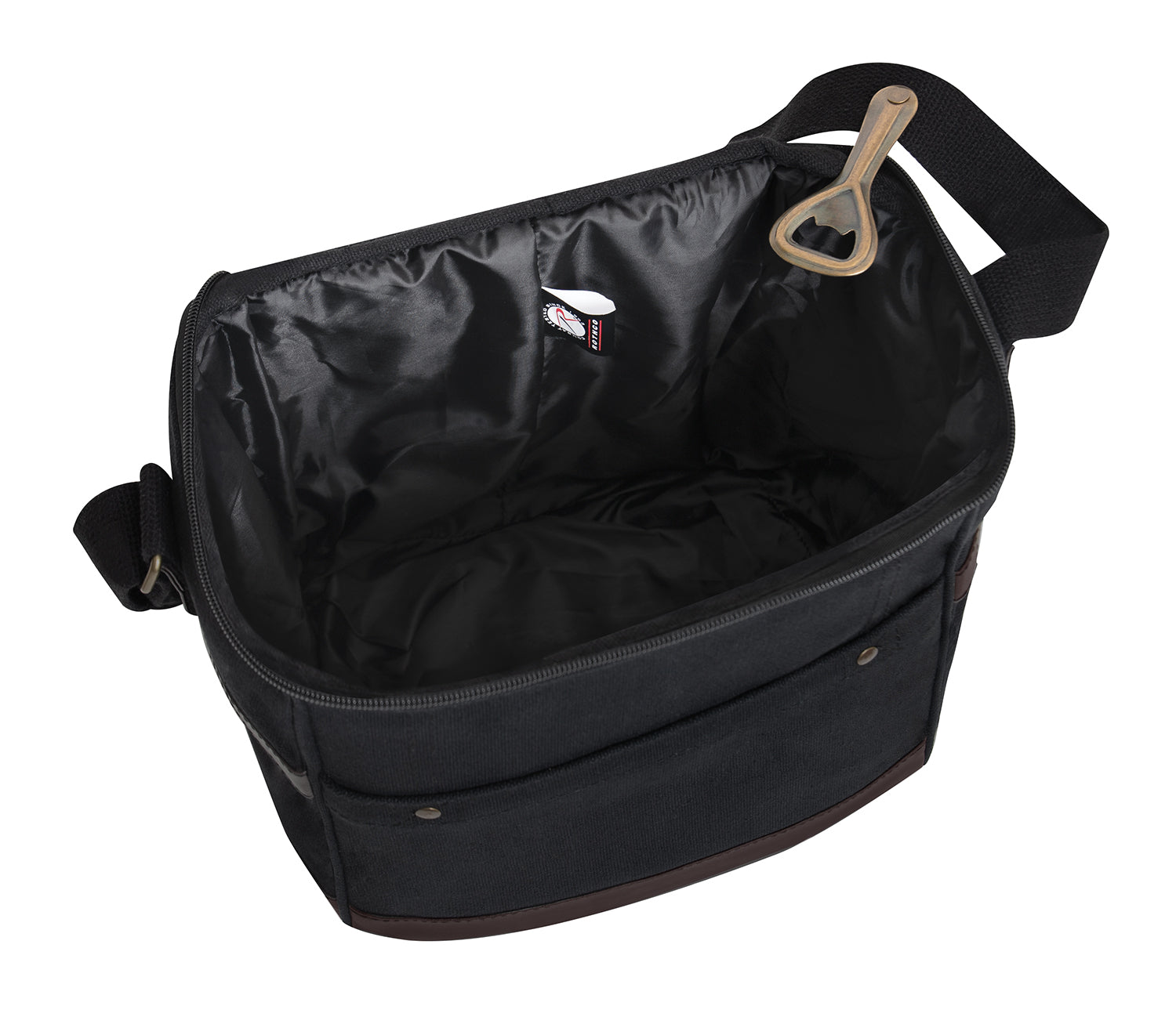 Rothco Canvas Insulated Cooler Bag LARSON TACTICAL SUPPLY