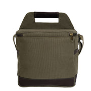 Rothco Canvas Insulated Cooler Bag LARSON TACTICAL SUPPLY