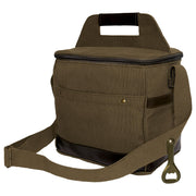 Rothco Canvas Insulated Cooler Bag LARSON TACTICAL SUPPLY