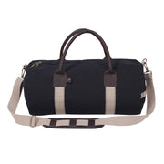 Rothco Canvas & Leather Gym Duffle Bag LARSON TACTICAL SUPPLY