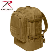 Rothco Skirmish 3 Day Assault Backpack LARSON TACTICAL SUPPLY