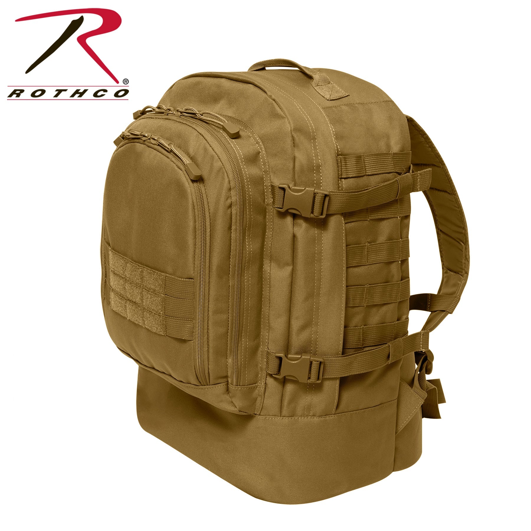Rothco Skirmish 3 Day Assault Backpack LARSON TACTICAL SUPPLY