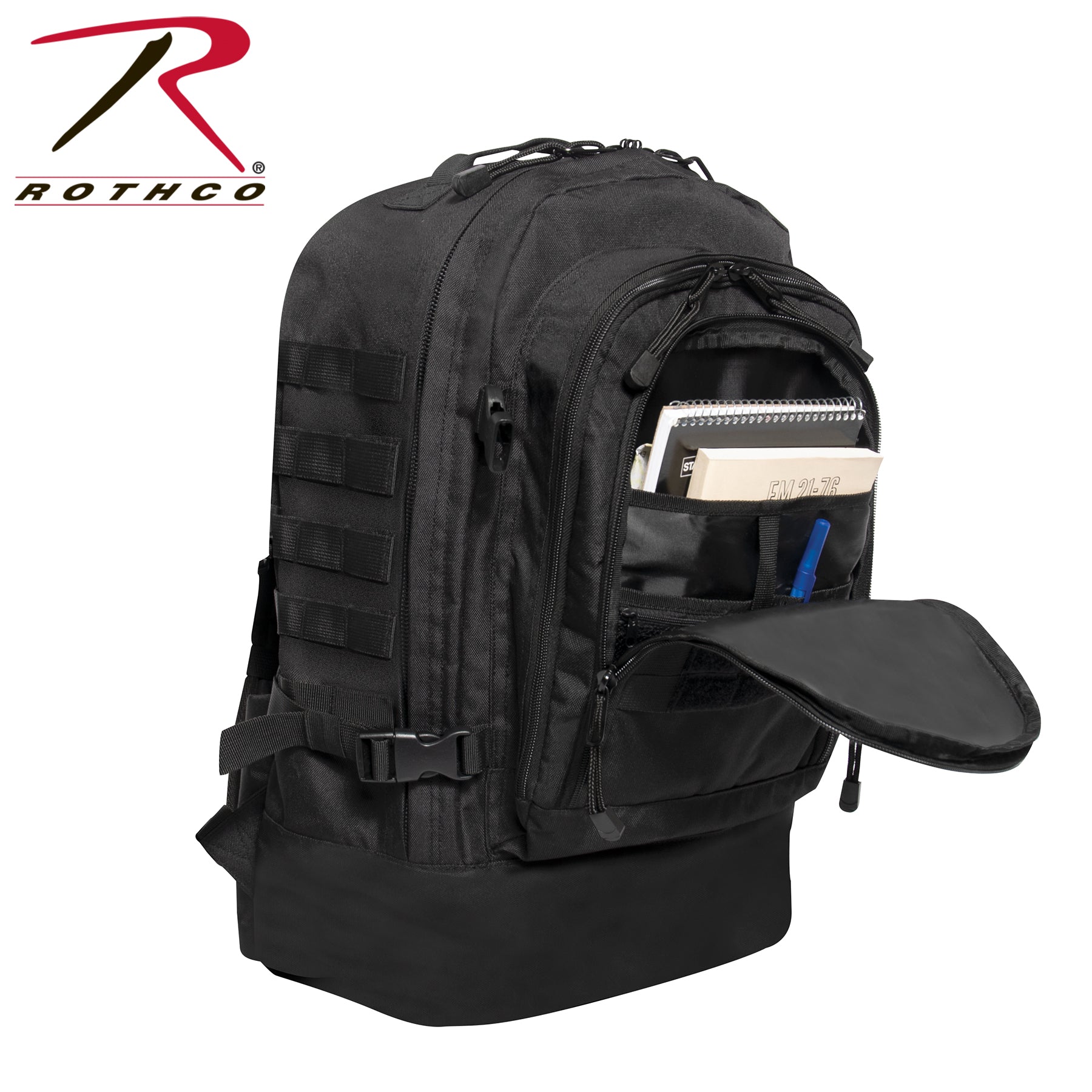 Rothco Skirmish 3 Day Assault Backpack LARSON TACTICAL SUPPLY
